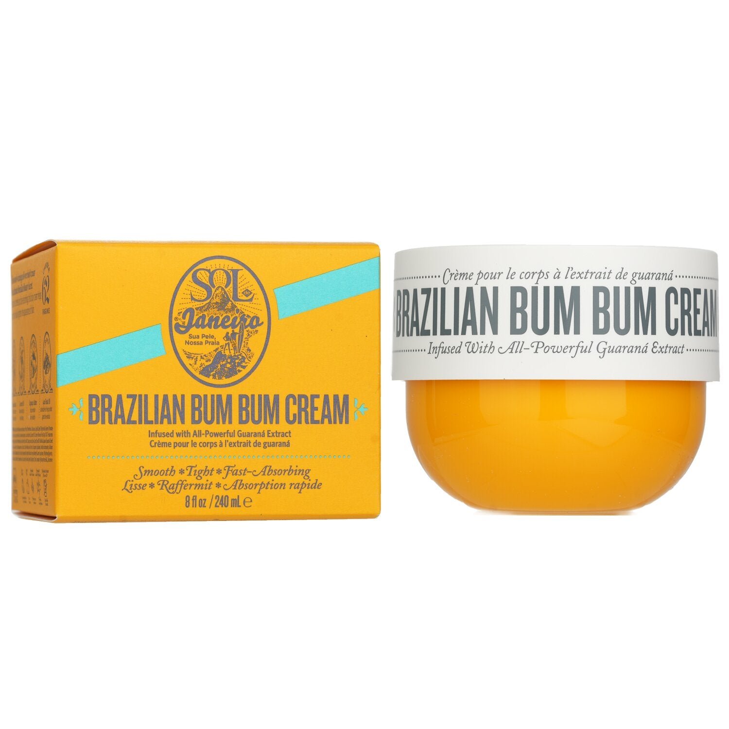 Body Brazilian Bum Bum Cream من Sol De Janeiro - صورة 2