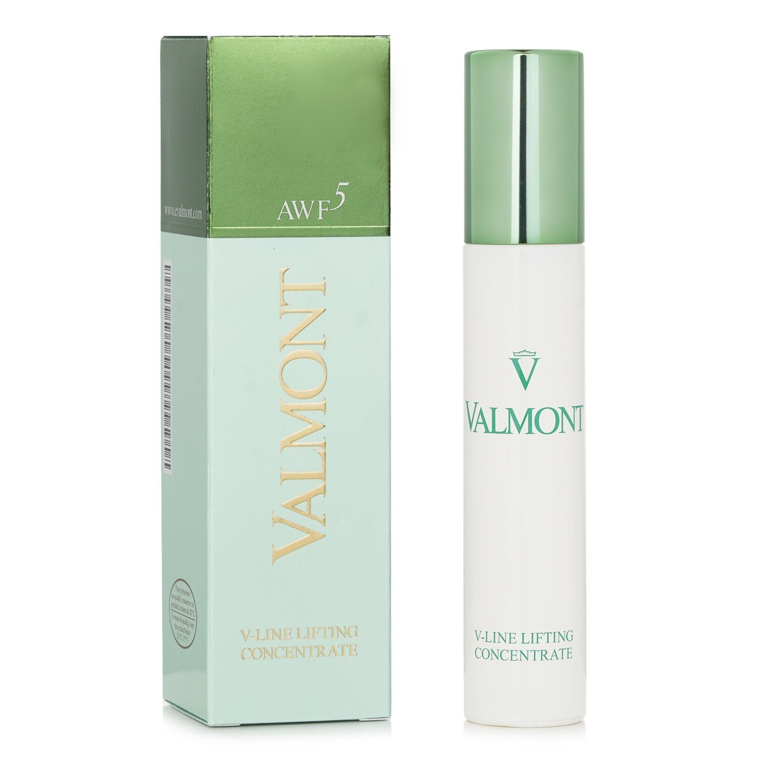 AWF5 V-Line Lifting Concentrate (Lines & Wrinkles Face Serum) by Valmont - Image 2