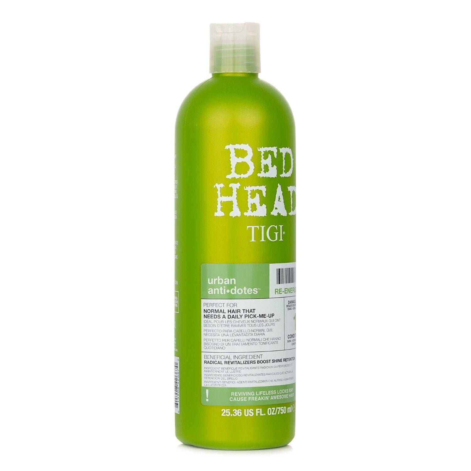 Bed Head Urban Anti+dotes Re-energize Conditioner by Tigi - Image 2
