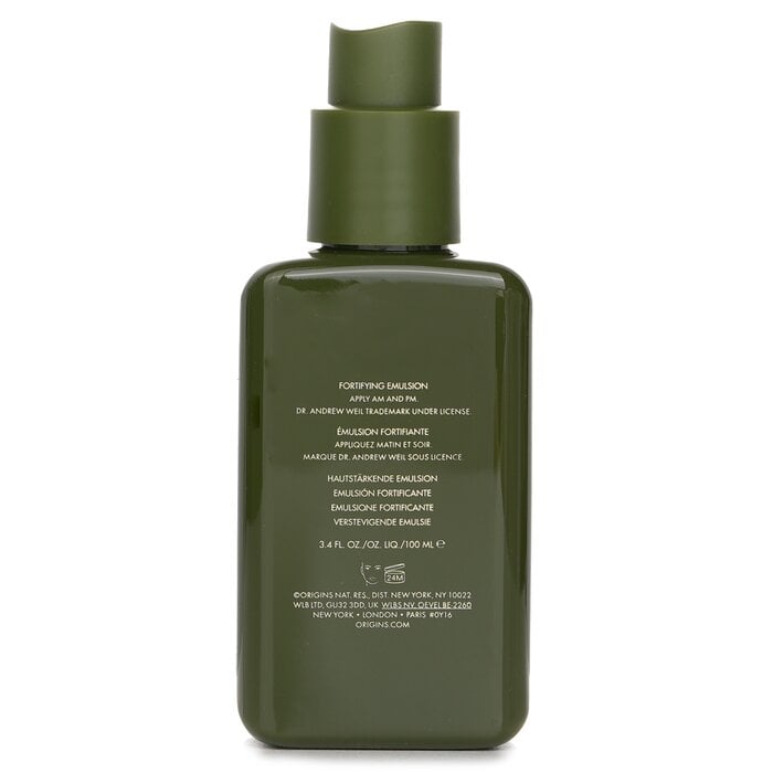 مستحلب معزز مسكن وملين للبشرة Dr. Andrew Mega-Mushroom 100ml/3.4oz من Origins - صورة 3