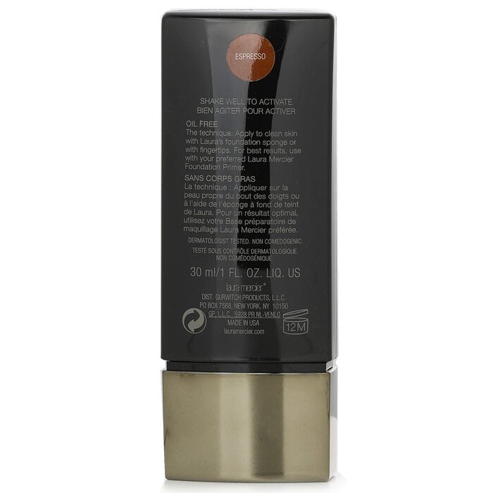 Smooth Finish Flawless Fluide - # Espresso 30ml/1oz by Laura Mercier - Image 3