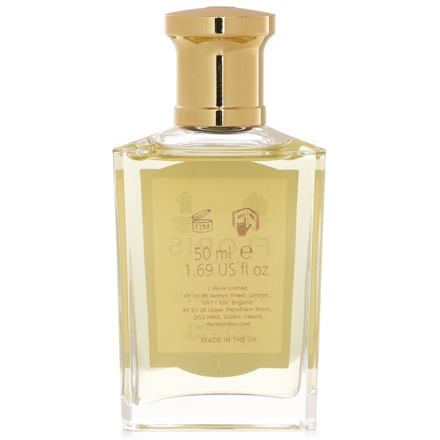 Stephanotis Bath Essence by Floris - Image 3
