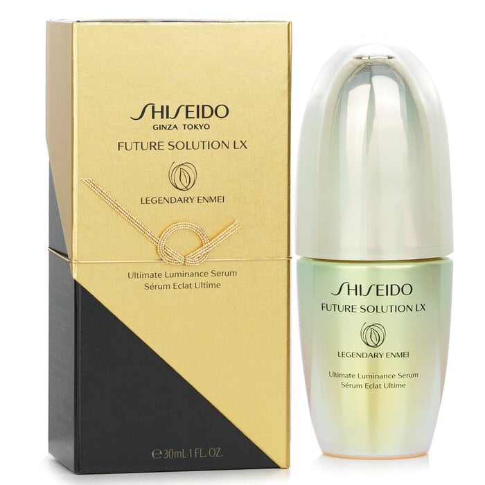 سيرم Future Solution LX Legendary Enmei Ultimate Luminance من Shiseido - صورة 2