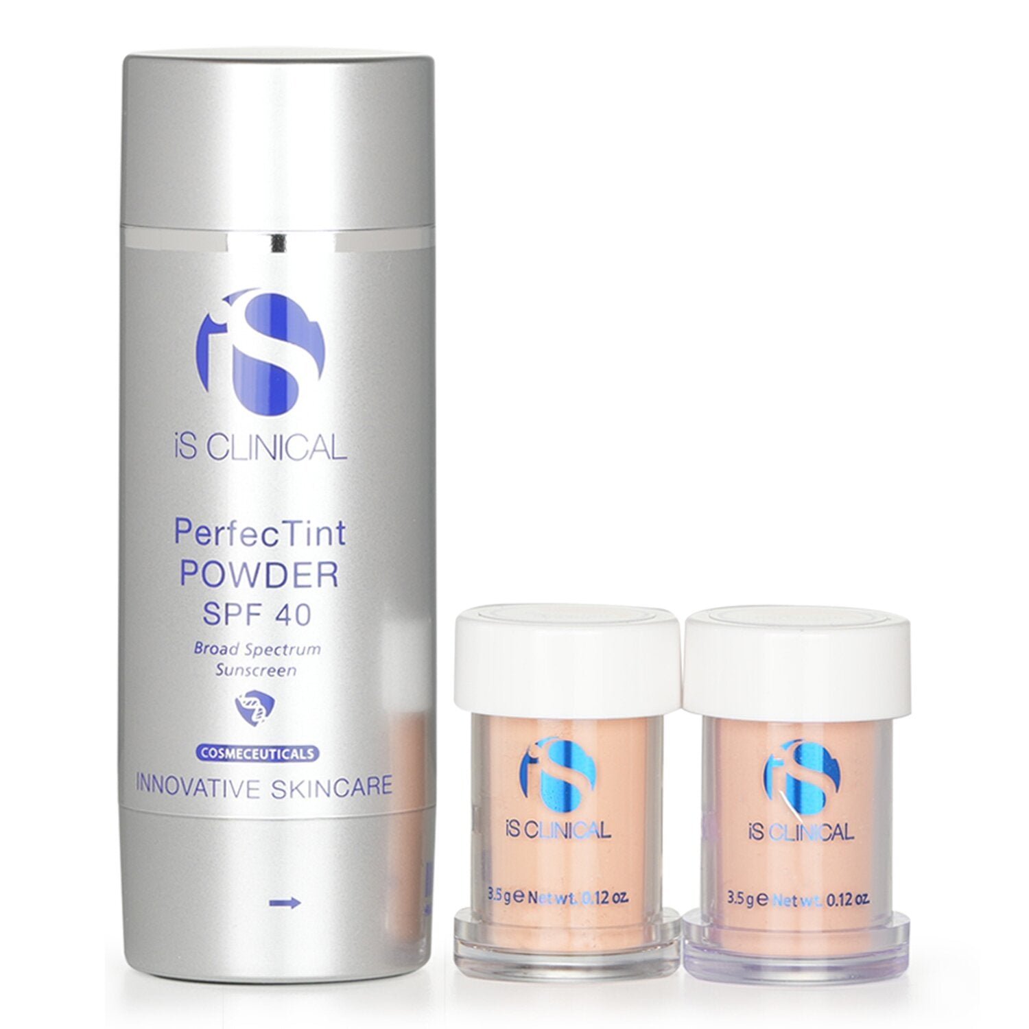 Perfectint Powder SPF 40 Sunscreen Cream by IS Clinical - Image 1