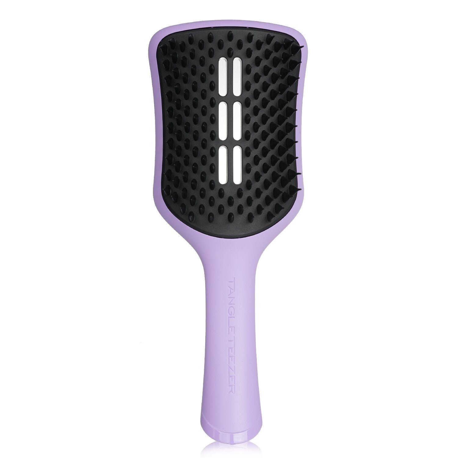 Professional Vented Blow-Dry Hair Brush (Large Size) - # Lilac Cloud Large by Tangle Teezer - Image 1