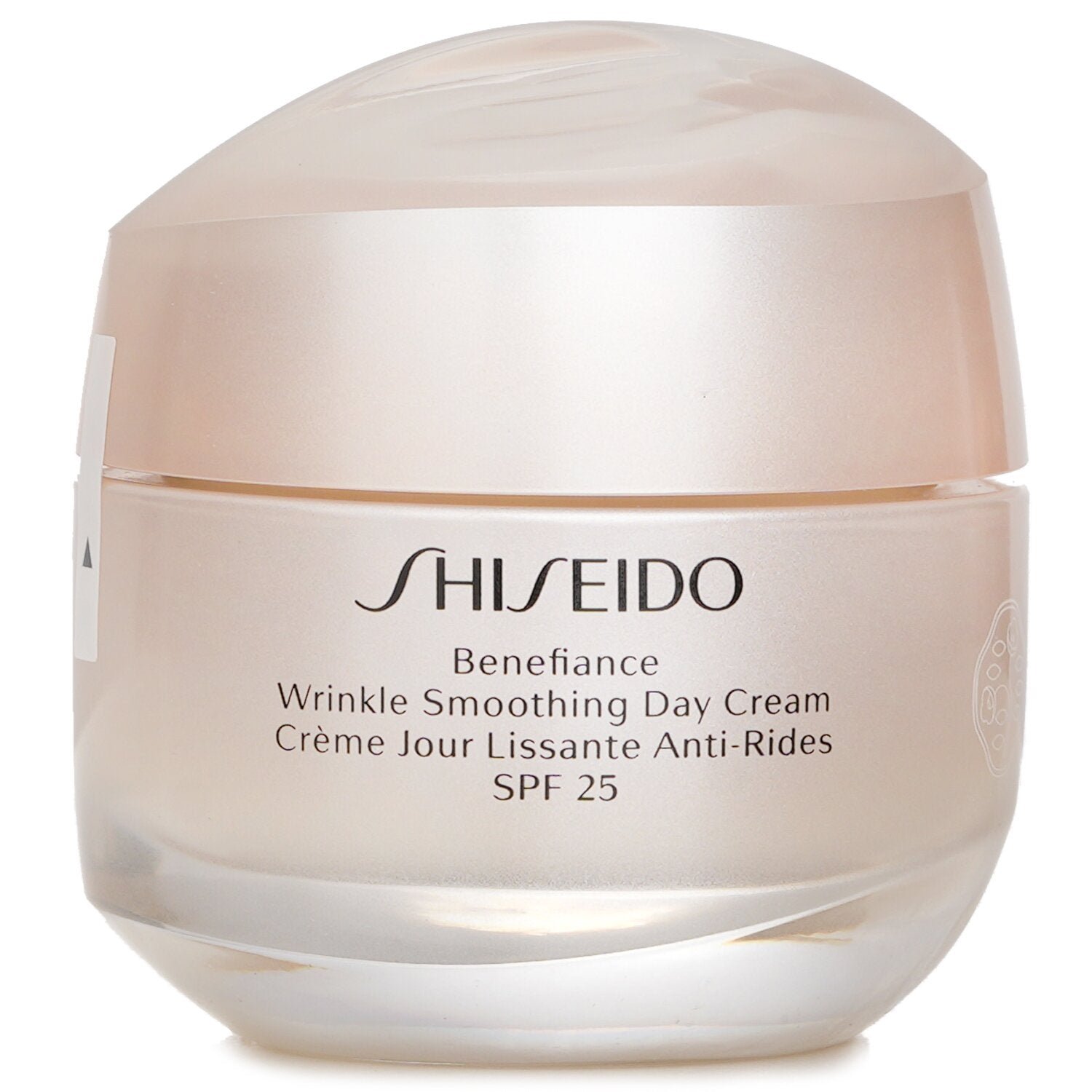 كريم نهاري ملين Benefiance SPF 25 من Shiseido - صورة 1