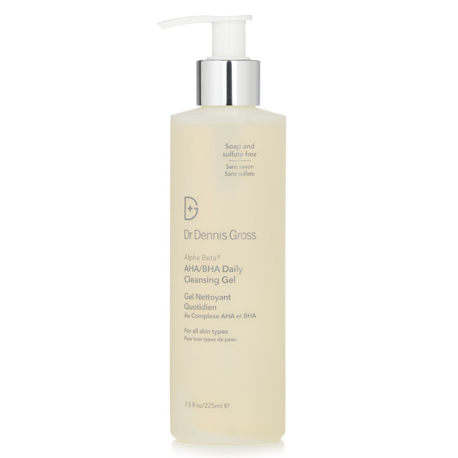 Alpha Beta® AHA/BHA Daily Cleansing Gel by Dr Dennis Gross - Image 1