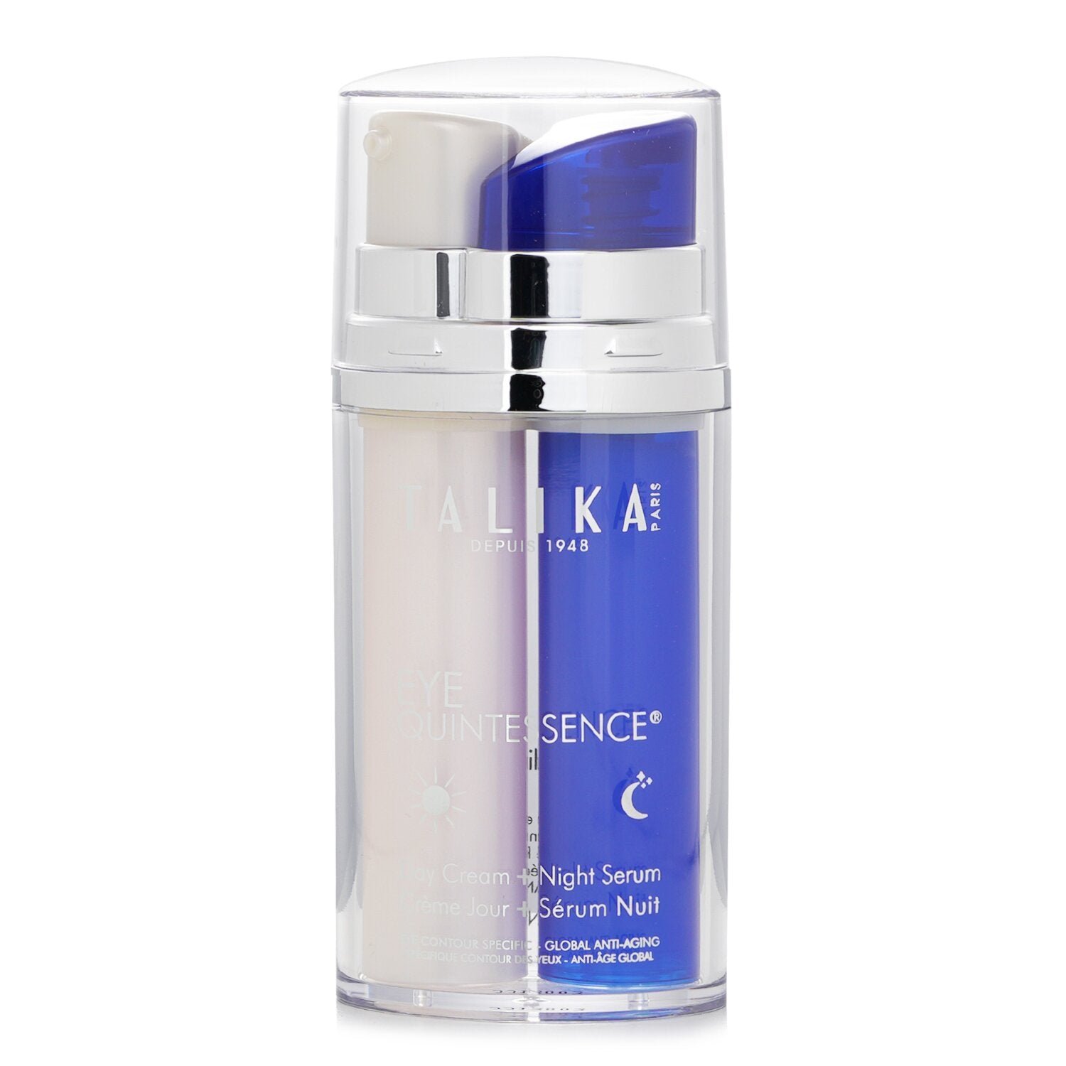 Eye Quintessence Day Cream and Night Serum من Talika - صورة 1