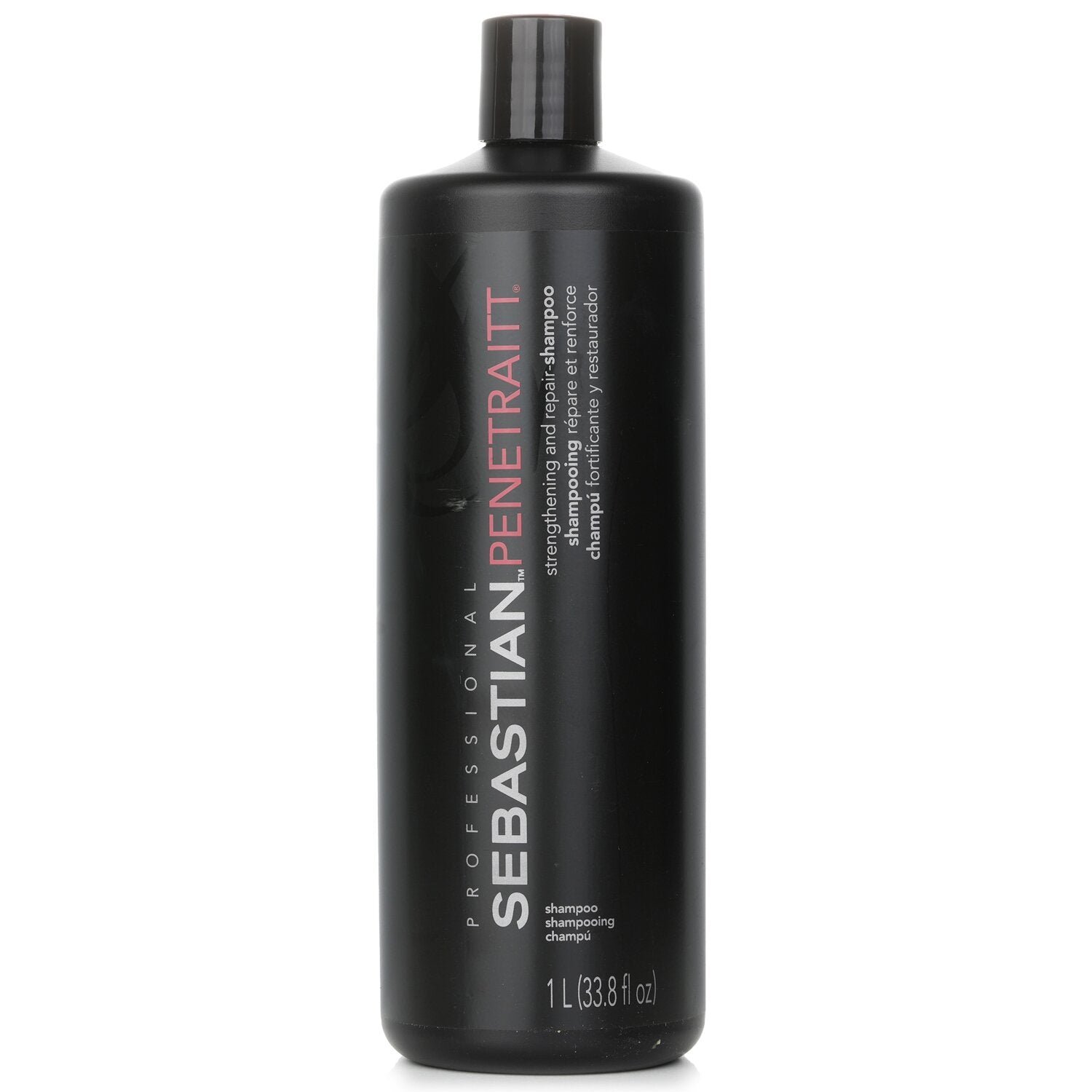 Penetraitt Strengthening and Repair Shampoo by Sebastian - Image 1