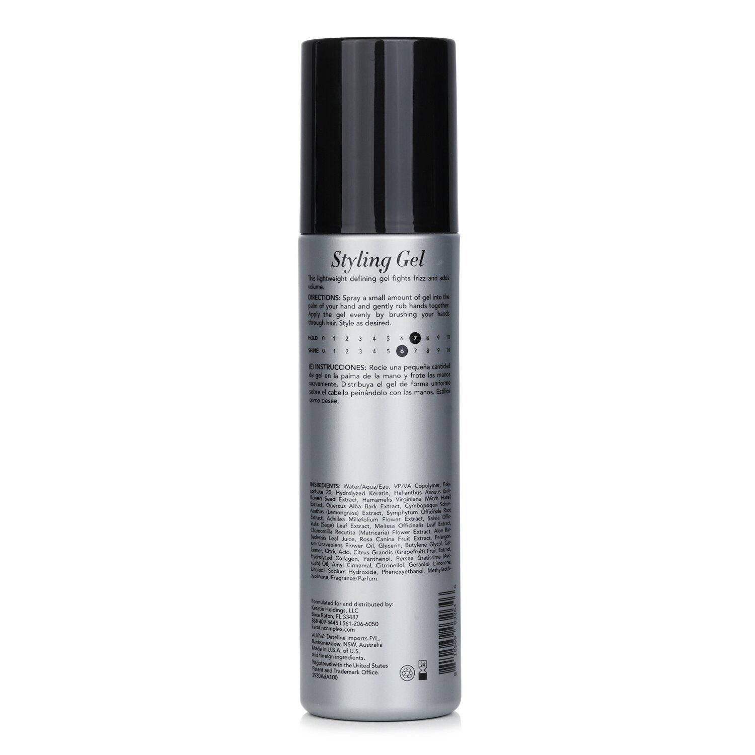 Styling Gel by Keratin Complex - Image 3