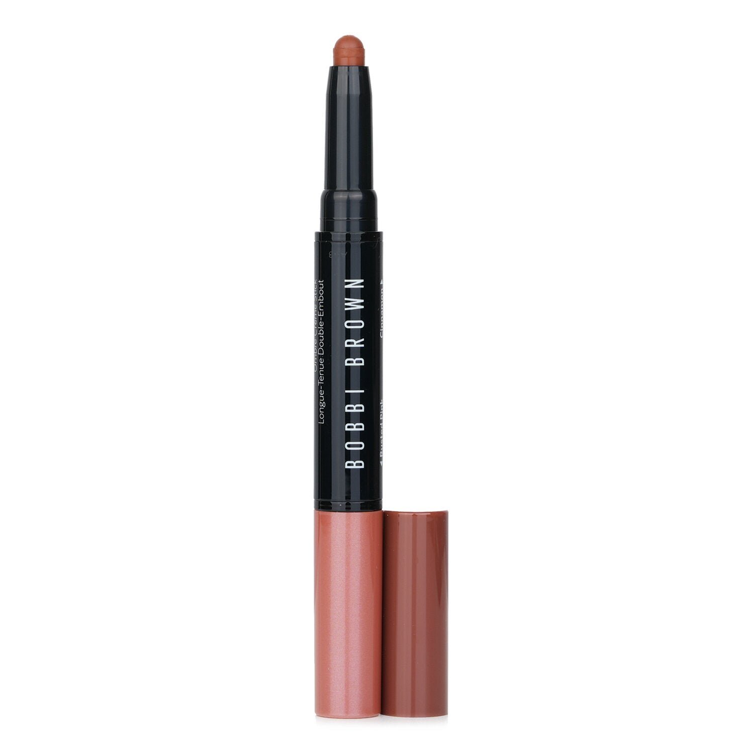 Dual Ended Long Wear Cream Shadow Stick - # Rusted Pink / Cinnamon من Bobbi Brown - صورة 1