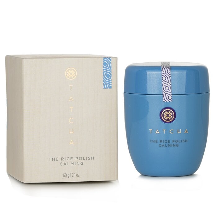 بودرة رغوية غنية The Rice Polish - مهدئ (للبشرة الحساسة) 60g/2.1oz من تاتشا - صورة 2