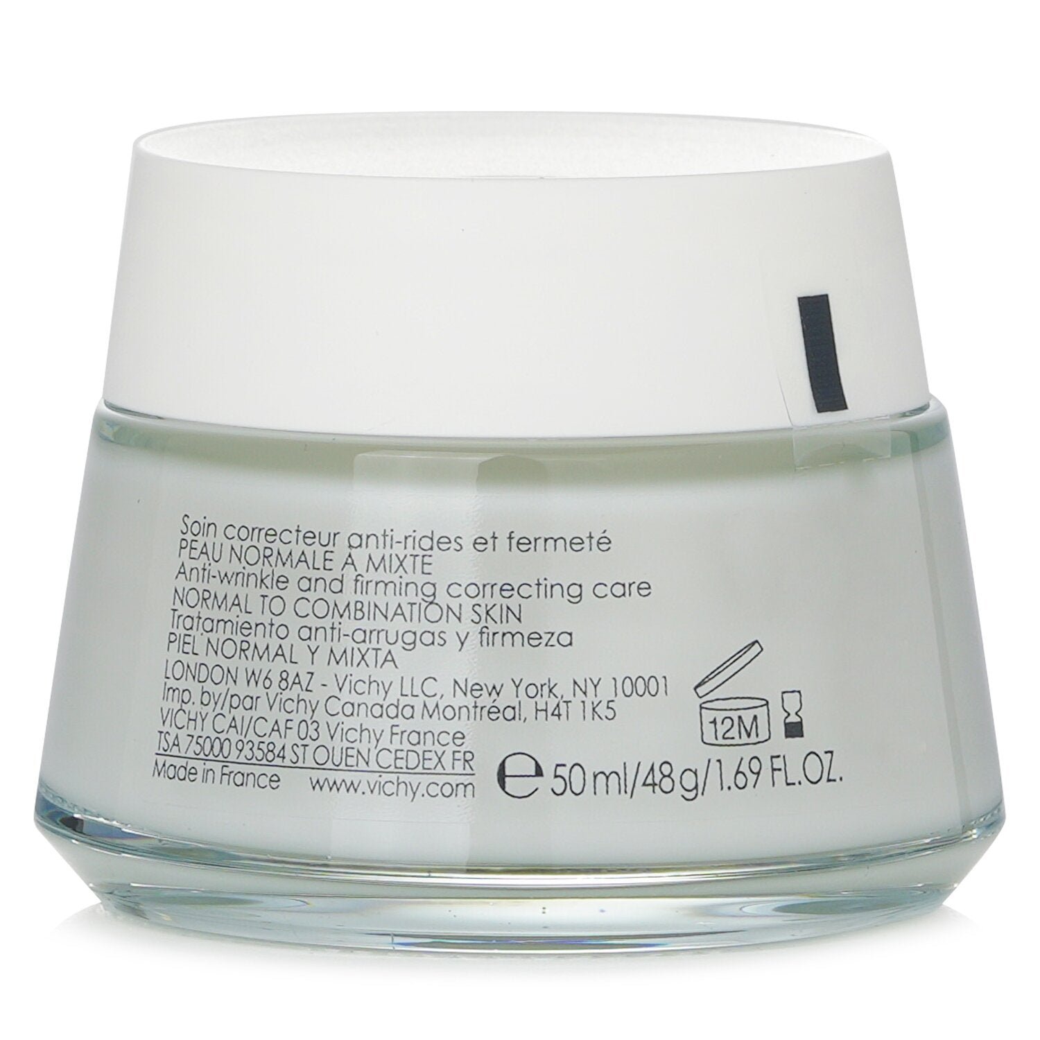 LiftActiv Supreme Progressive Anti-Wrinke & Firmness Correcting Care (For Normal To Combination Skin)(Random Packaging) by Vichy - Image 3