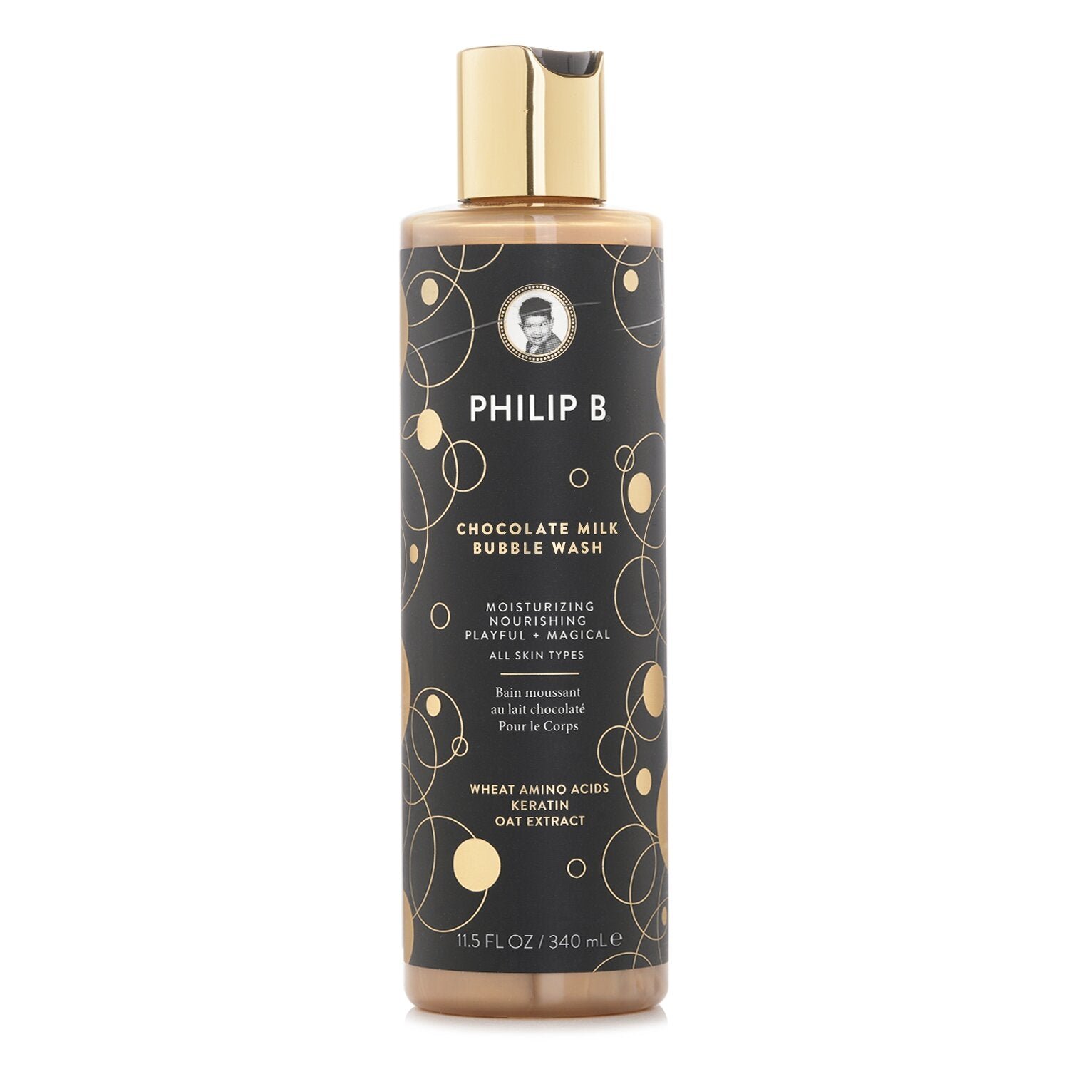 Chocolate Milk Bubble Wash من Philip B - صورة 1