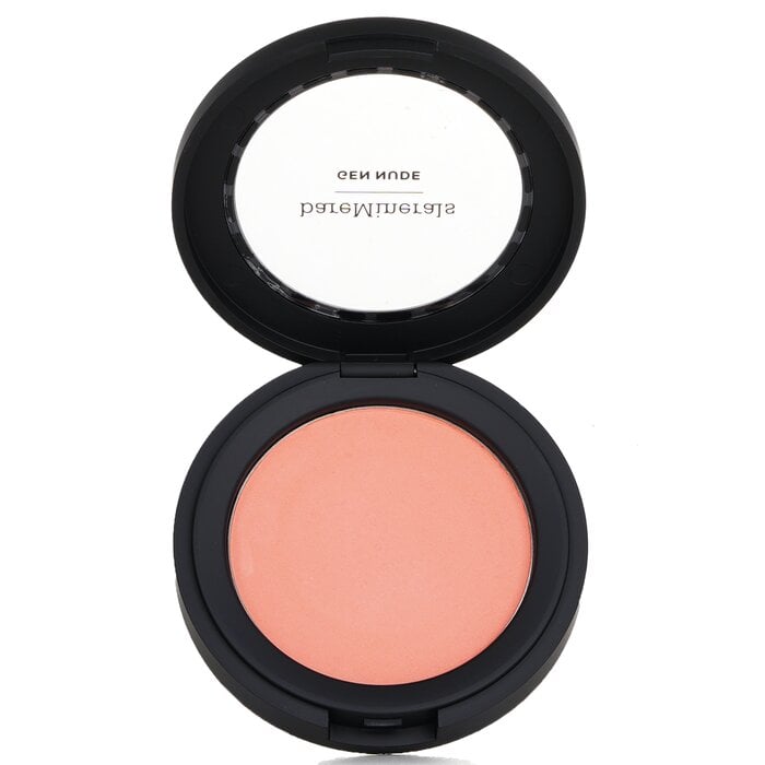 أحمر خدود بودرة Gen - # Pretty In Pink من BareMinerals - صورة 1