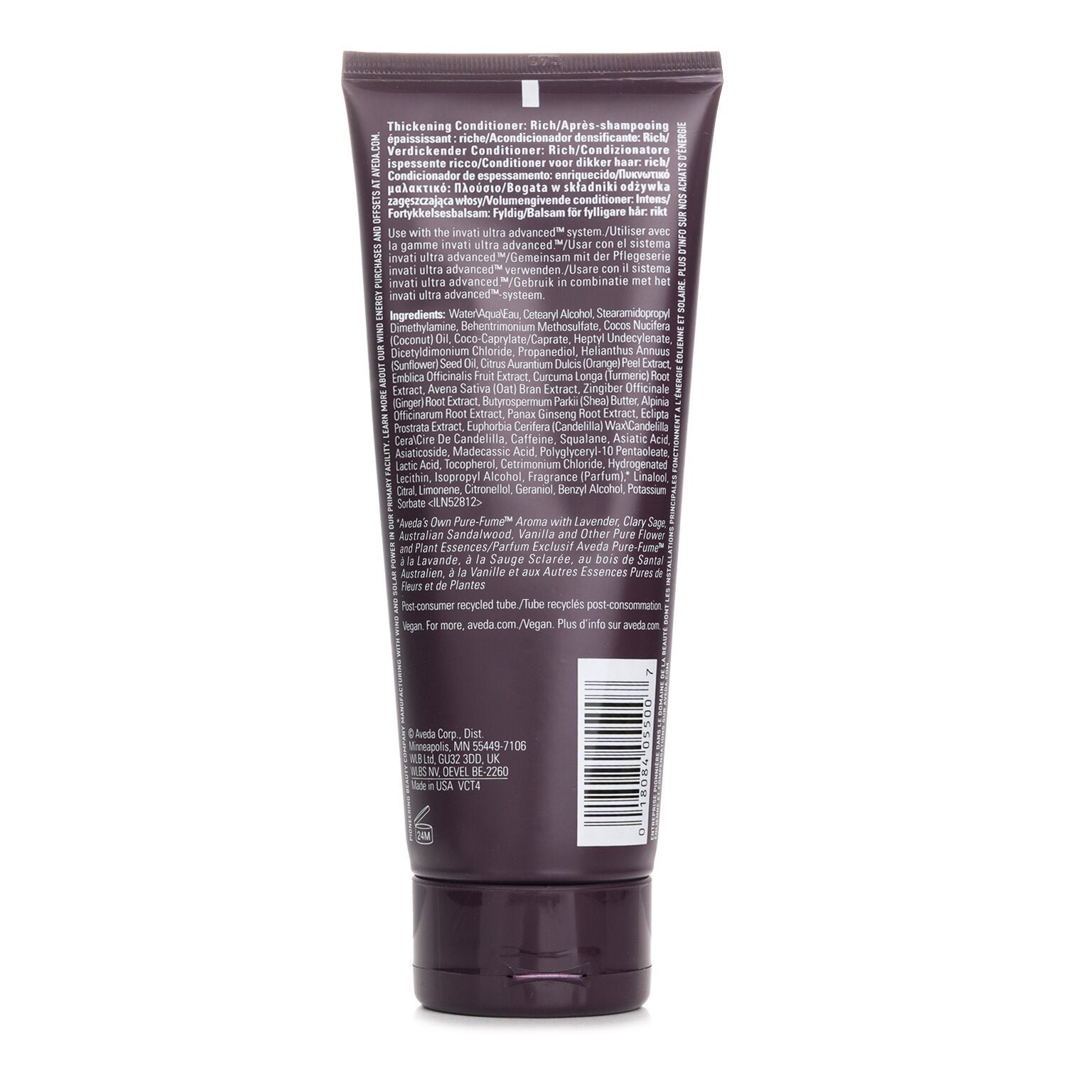 Invati Ultra Advanced Conditioner Rich by Aveda - Image 3