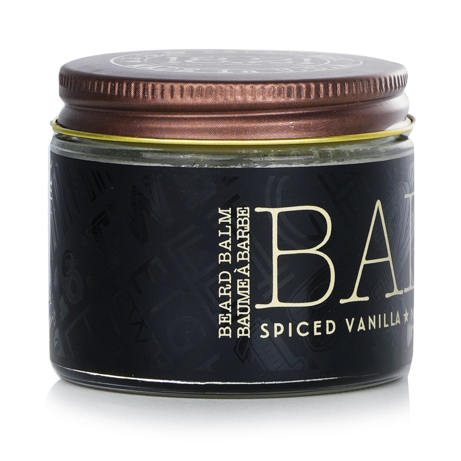 Beard Balm - # Spiced Vanilla by 18.21 Man Made - Image 2