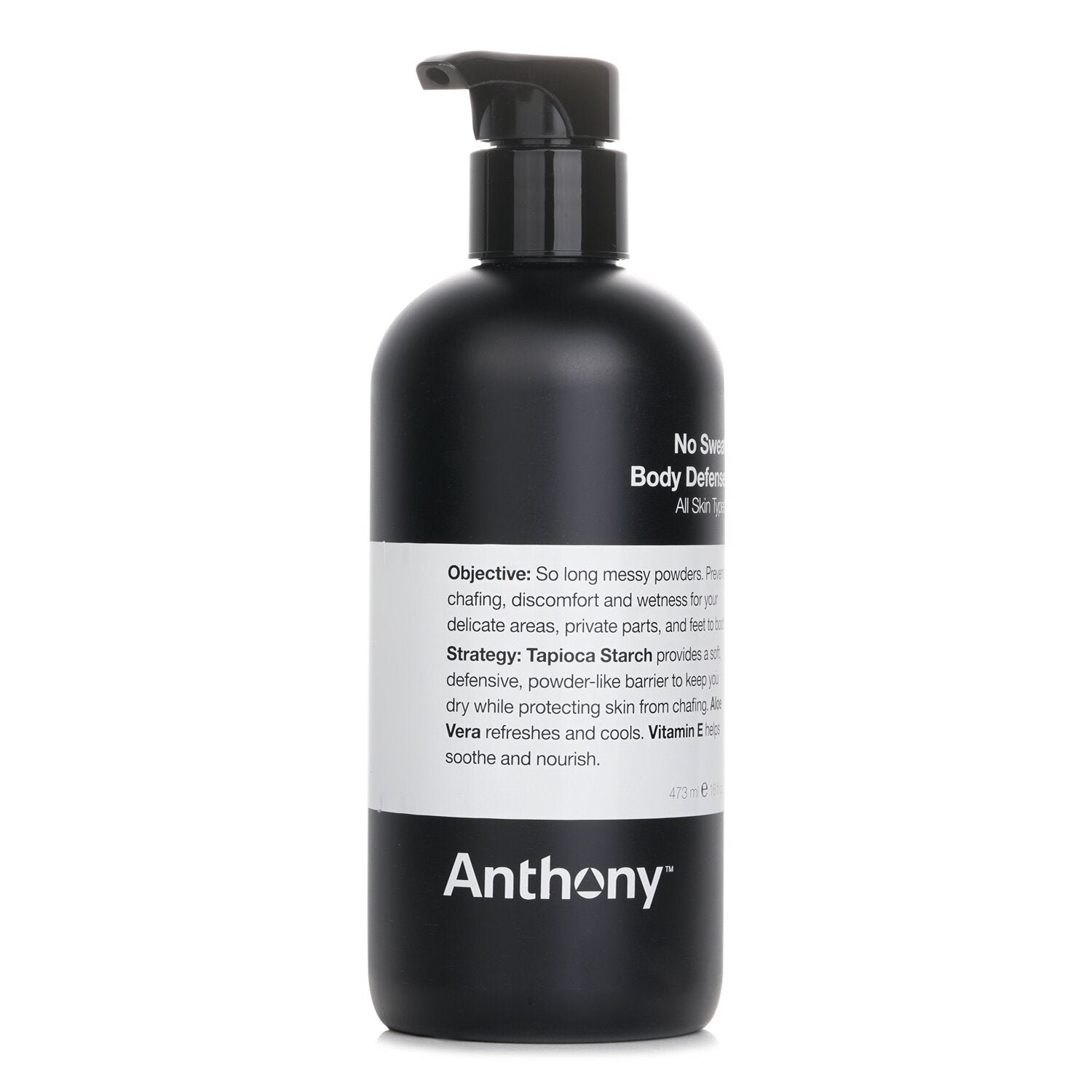 Logistics For Men No Sweat Body Defense من Anthony - صورة 2