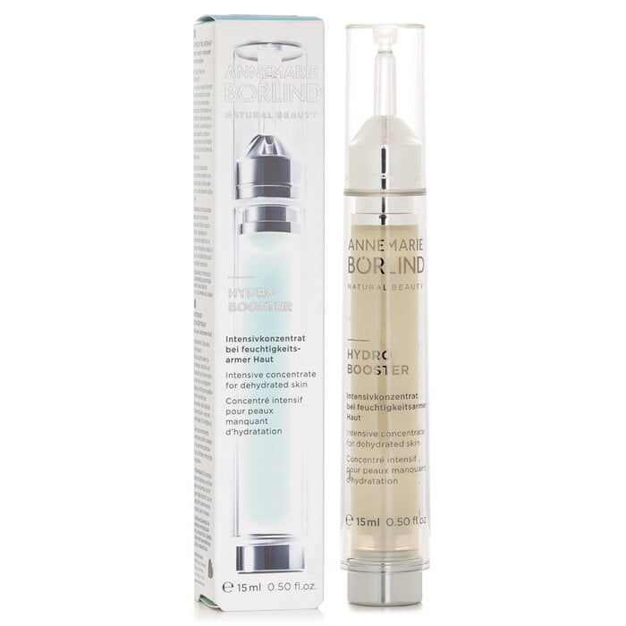 Hydro Booster Intensive Concentrate - For Dehydrated Skin 15ml/0.5oz by Annemarie Borlind - Image 2