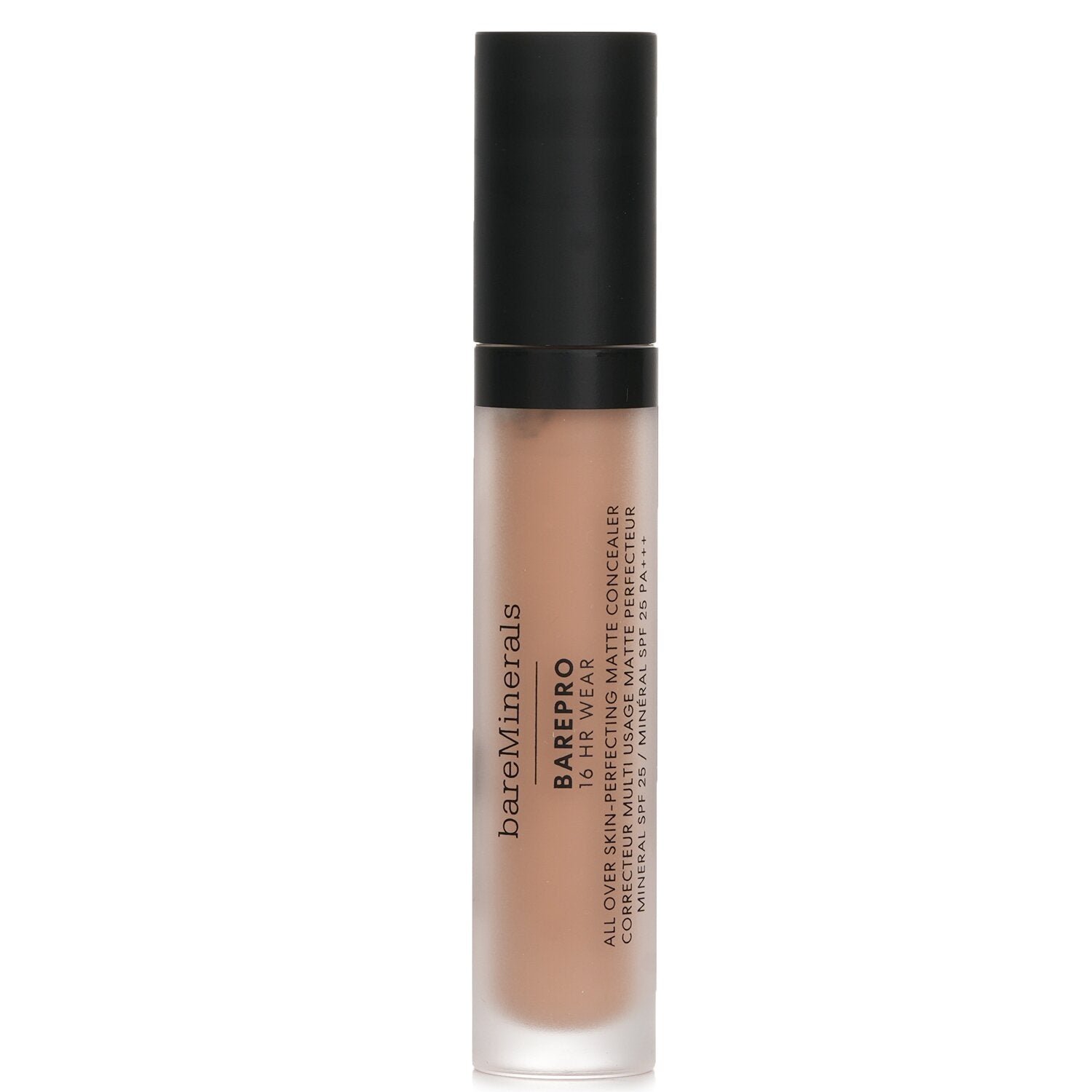 Barepro 16HR ​Wear All Over Skin-Perfecting Matte Concealer Mineral SPF25 - # 300 Medium Cool by BareMinerals - Image 1