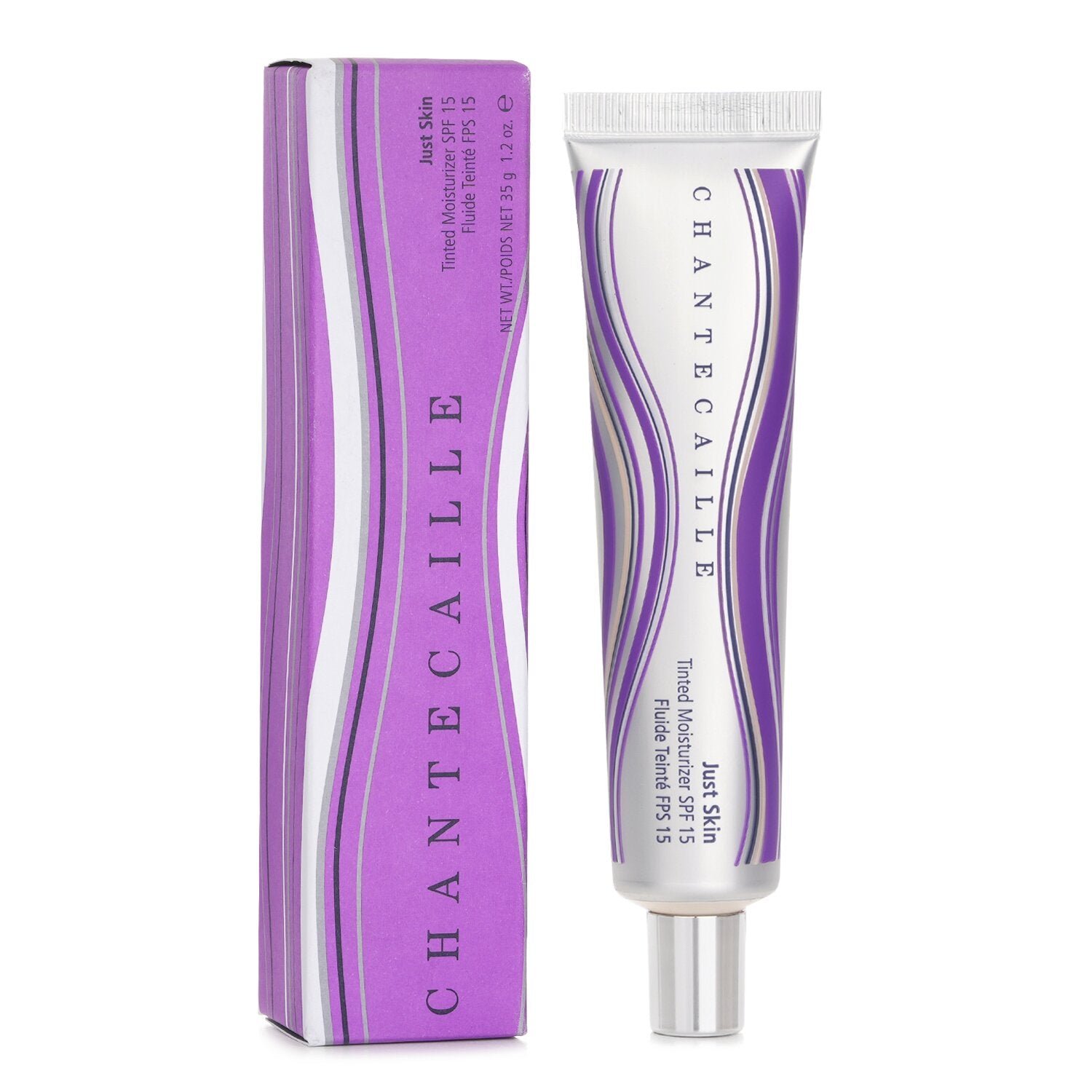 Just Skin Anti Smog Tinted Moist SPF 15 Bliss by Chantecaille - Image 2