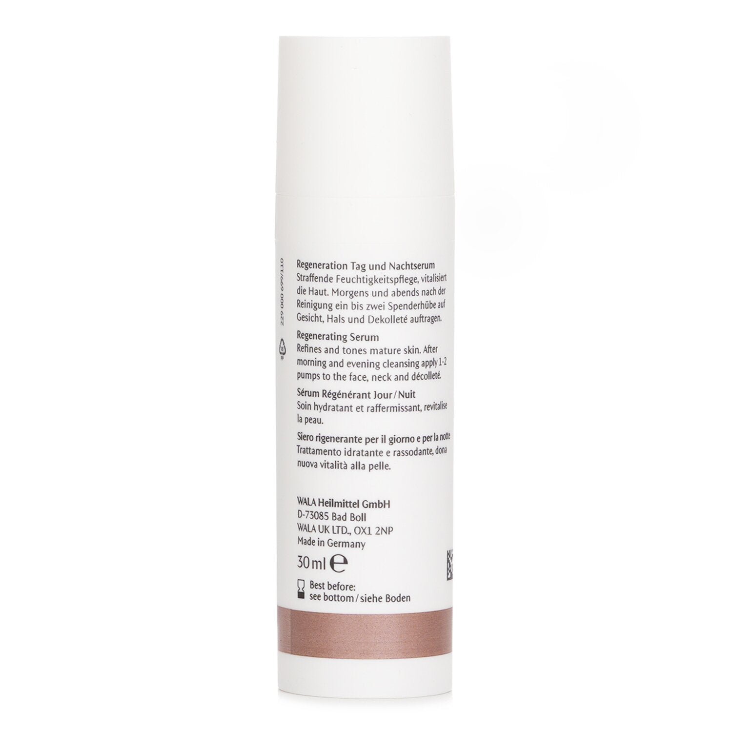Regenerating Serum by Dr. Hauschka - Image 3