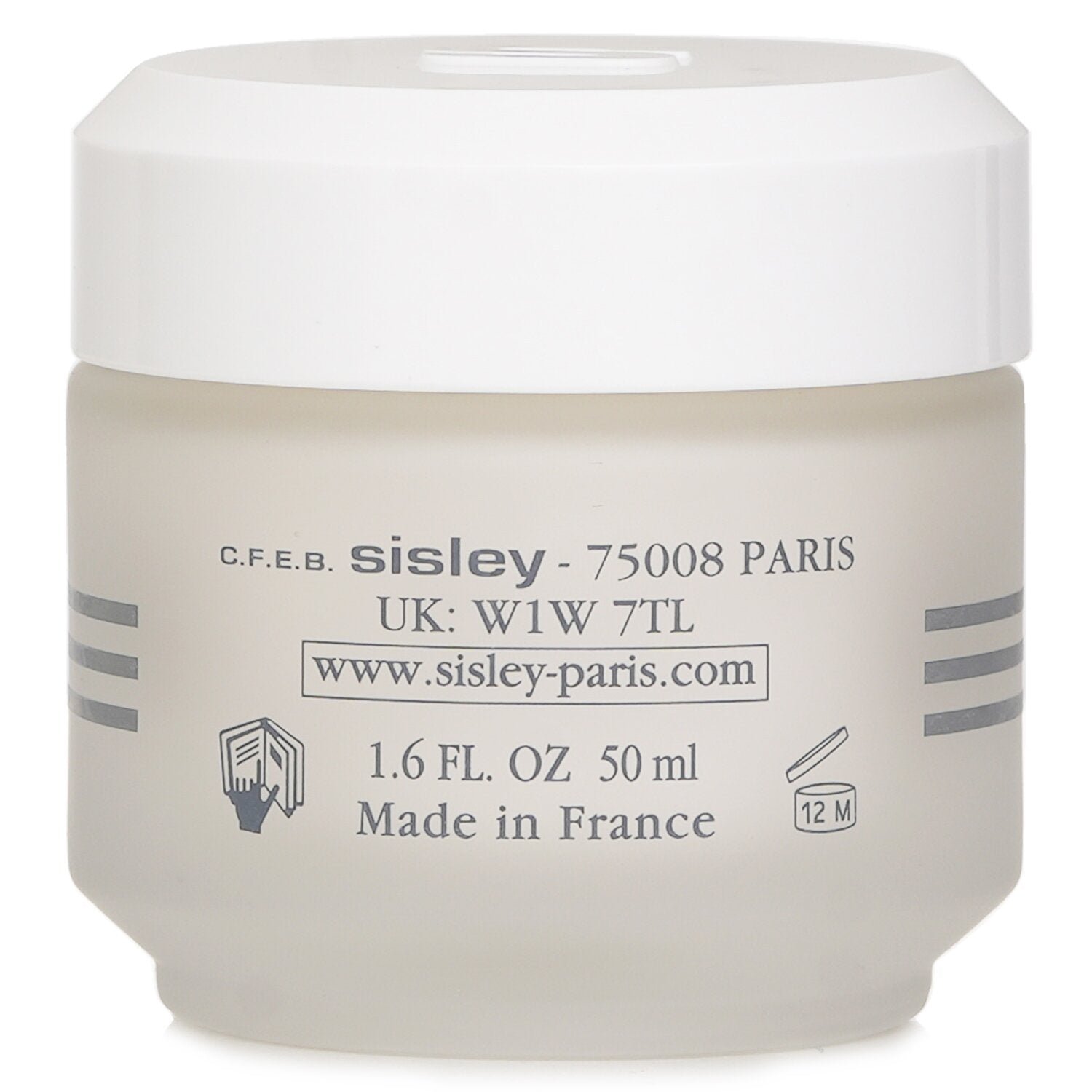 كريم نباتي ليلي بالكولاجين وخشب الطحلب من Sisley - صورة 3