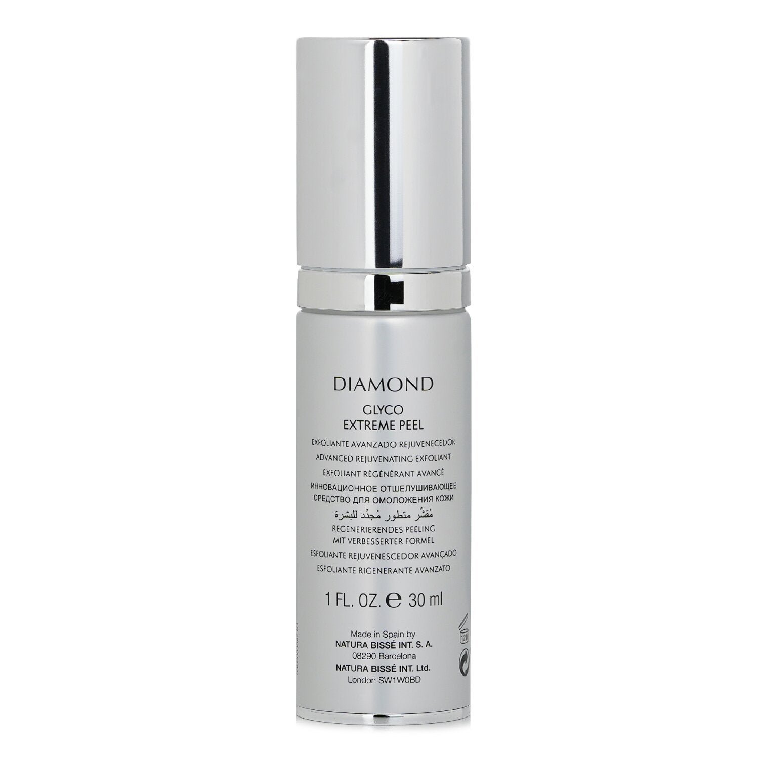 Diamond Glyco Extreme Peel by Natura Bisse - Image 3