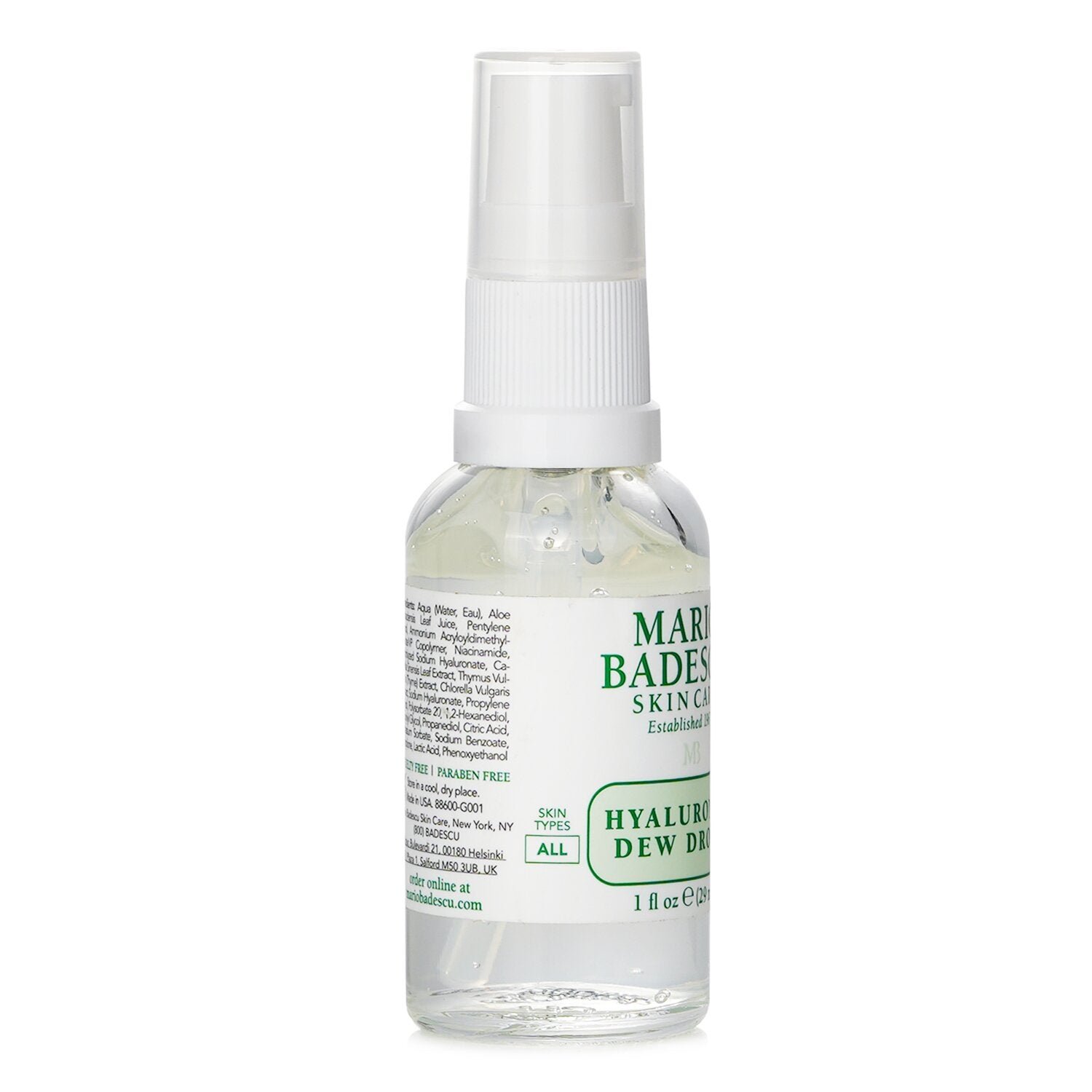 Hyaluronic Dew Drops by Mario Badescu - Image 2
