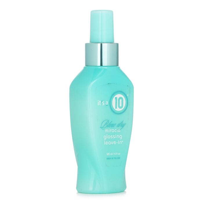 Blow Dry Miracle Glossing Leave-In 120ml/4oz by It's A 10 - Image 2
