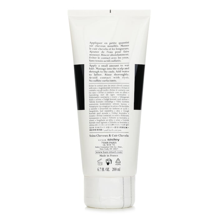 Hair Rituel by Sisley Color Perfecting Shampoo (Hair & Scalp Care) 200ml/6.7oz by Sisley - Image 3