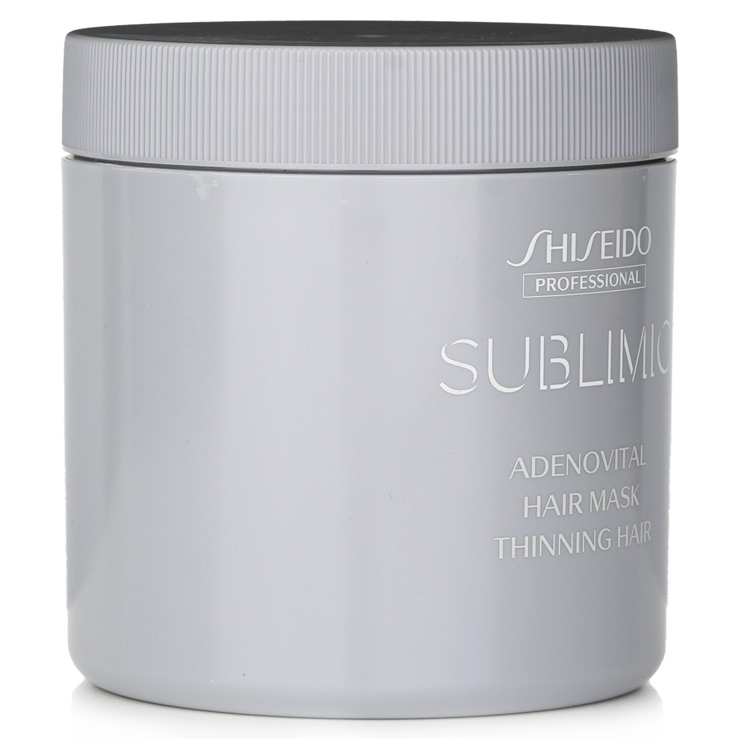 Sublimic Adenovital Hair Mask (Thinning Hair) by Shiseido - Image 2