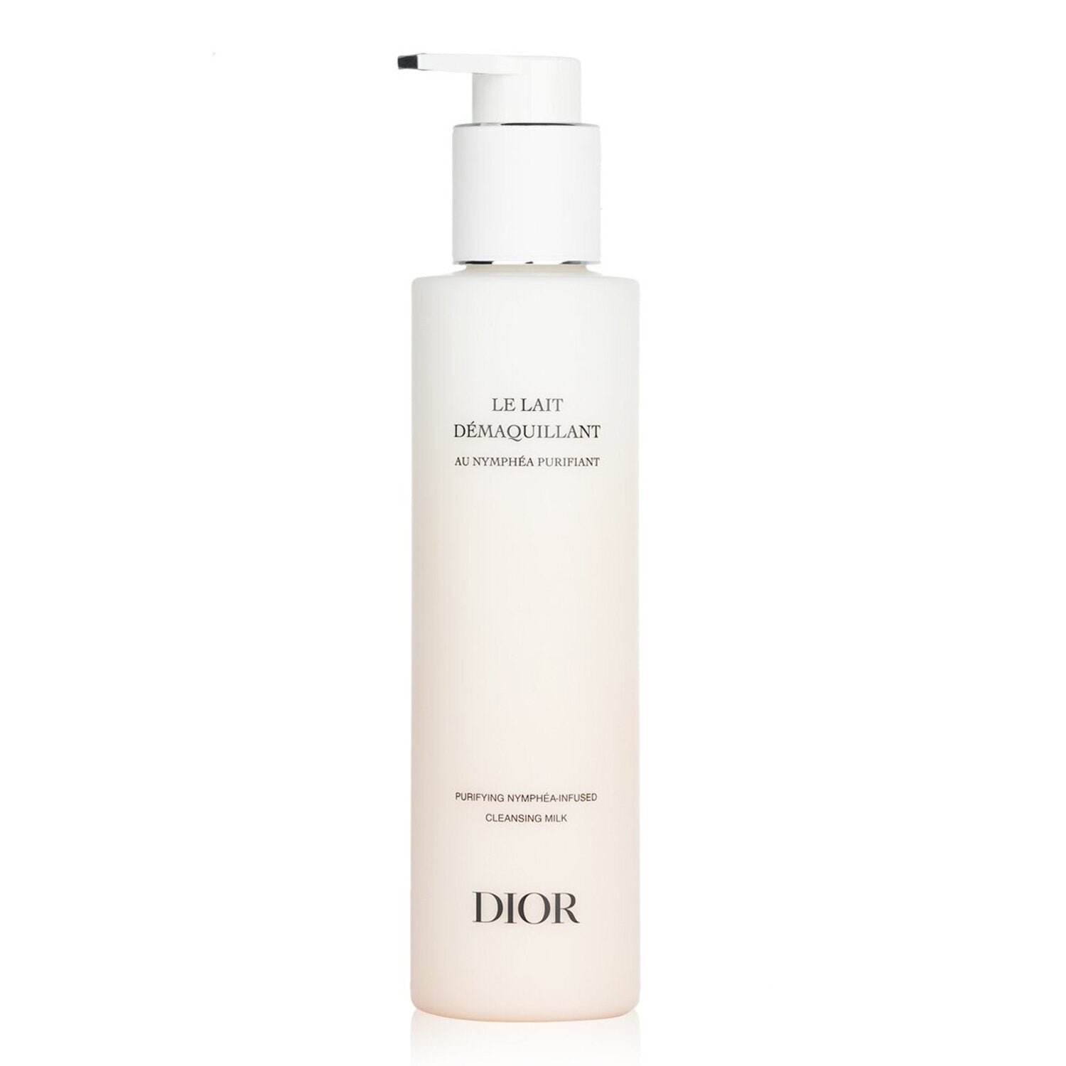Cleansing Milk With Purifying French Water Lily by Christian Dior - Image 1