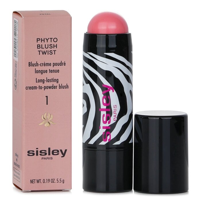Phyto Blush Twist - # 1 Petal 5.5g/0.19oz by Sisley - Image 2