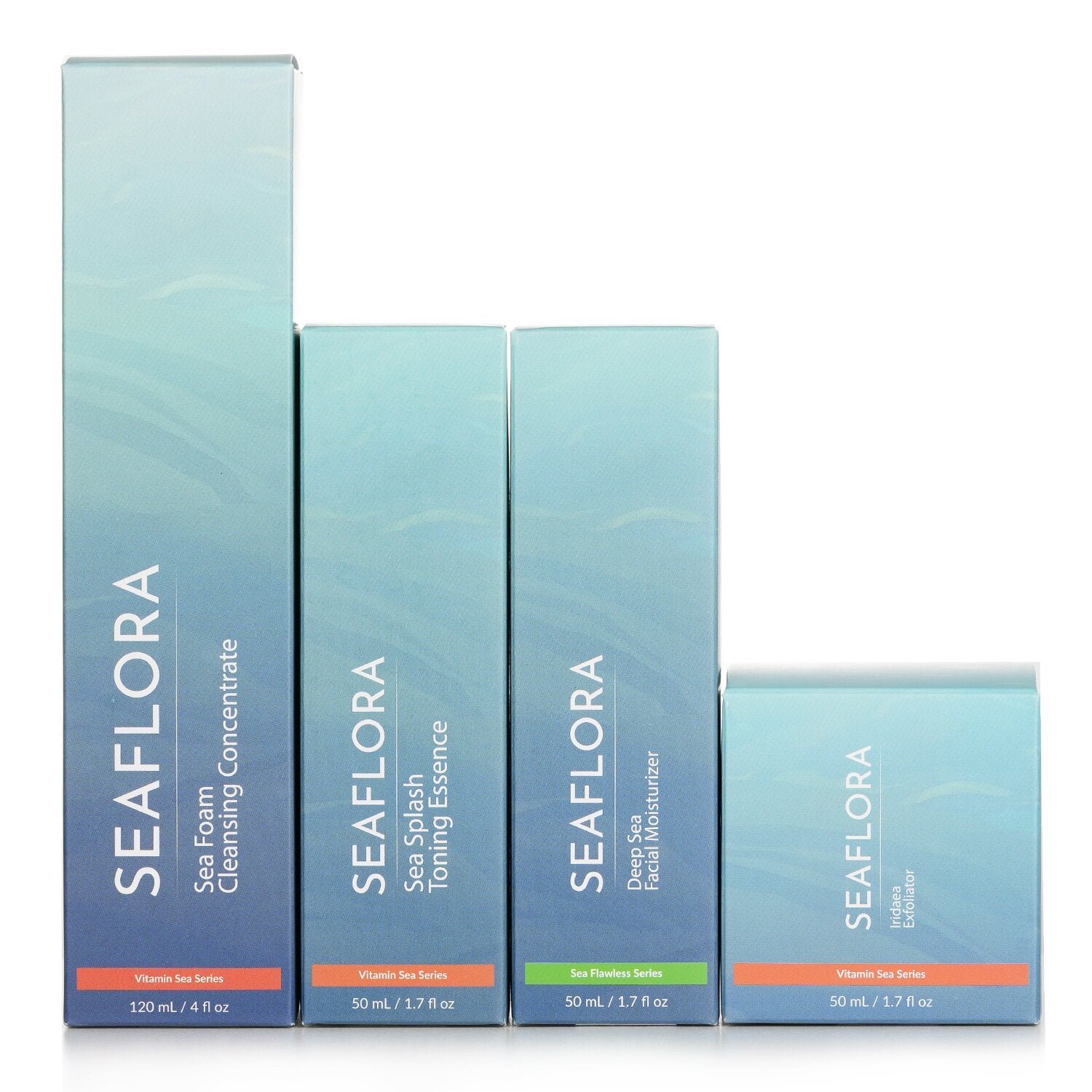 Organic Thalasso Skincare Set: by Seaflora - Image 3