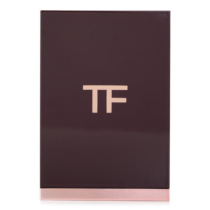 Cherries Eye Color Quad - # 02 Cherry Smoke 6g/0.21oz by Tom Ford - Image 3