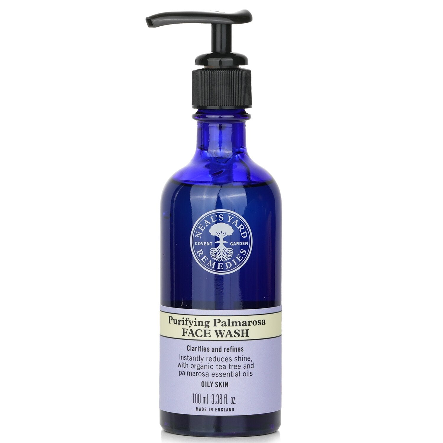 Purifying Palmarosa Facial Wash من Neal's Yard Remedies - صورة 1