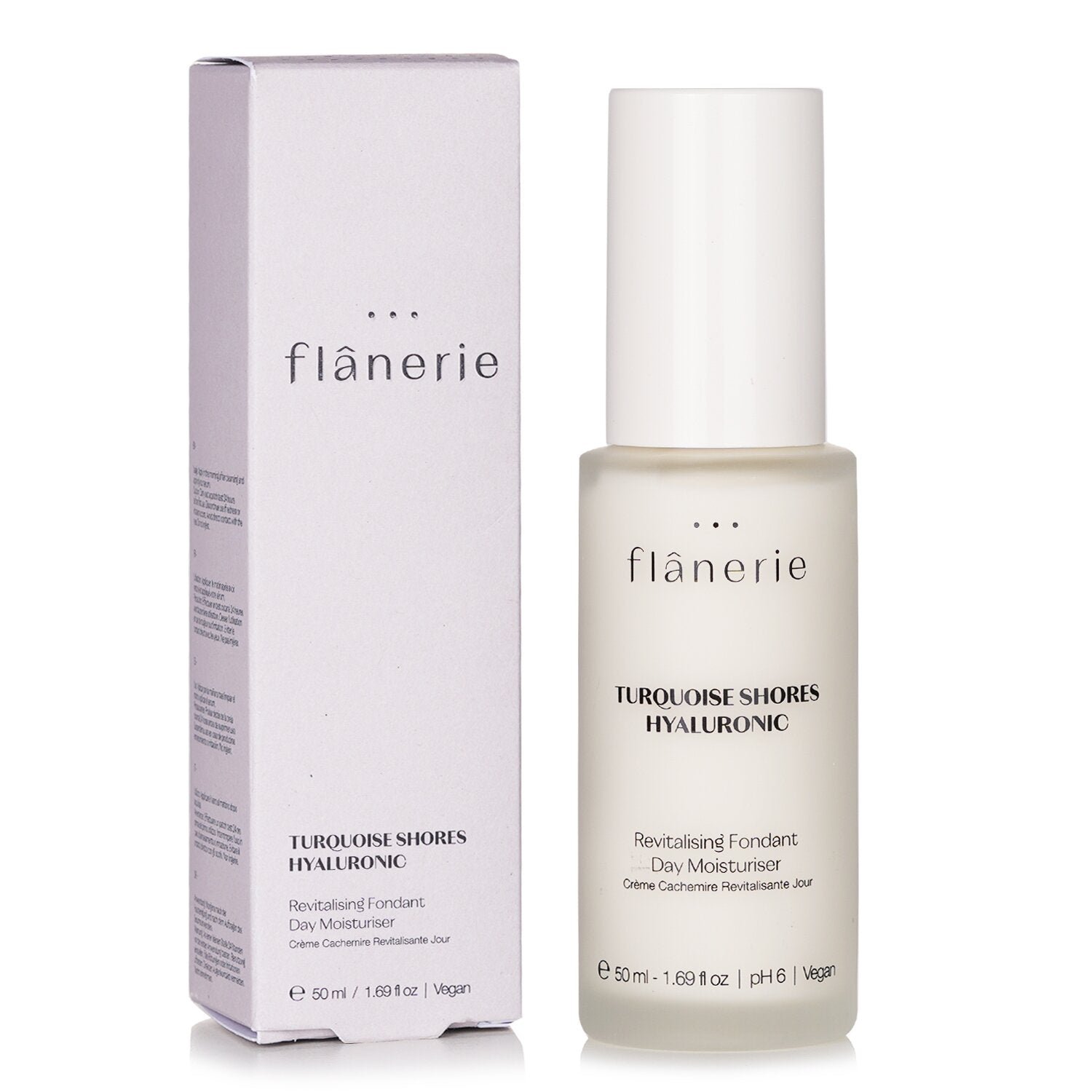 Revitalising Fondant Day Moisturiser by Flanerie - Image 2