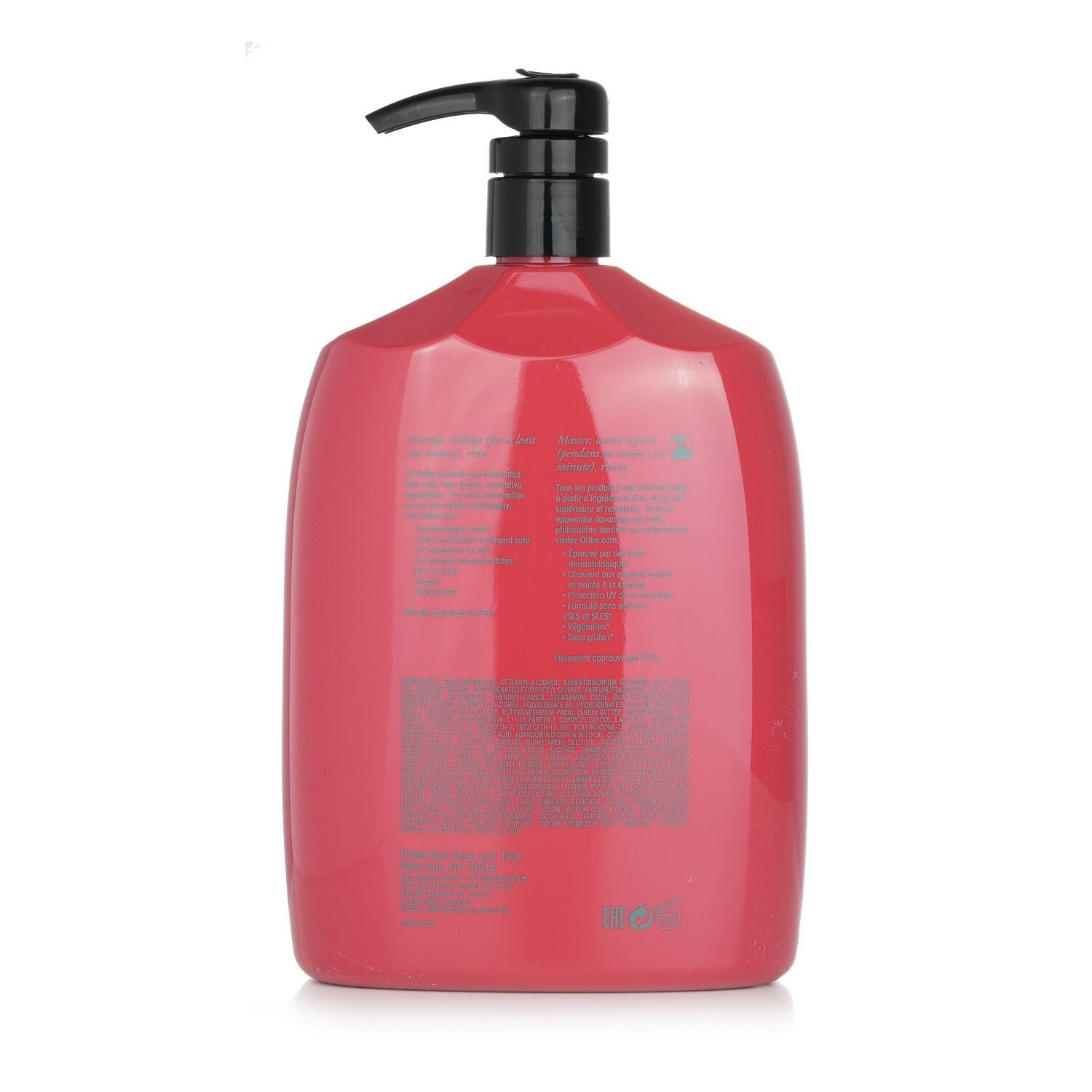 Bright Blonde Conditioner For Beautiful Color by Oribe - Image 3