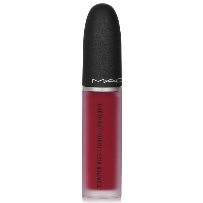 Powder Kiss Liquid Lipcolour - # 987 M-A-Csmash 5ml/0.17oz by MAC - Image 1
