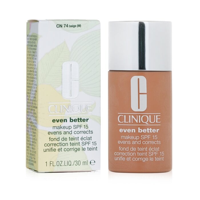 Even Better Spf15 No Cn74 by Clinique - Image 2