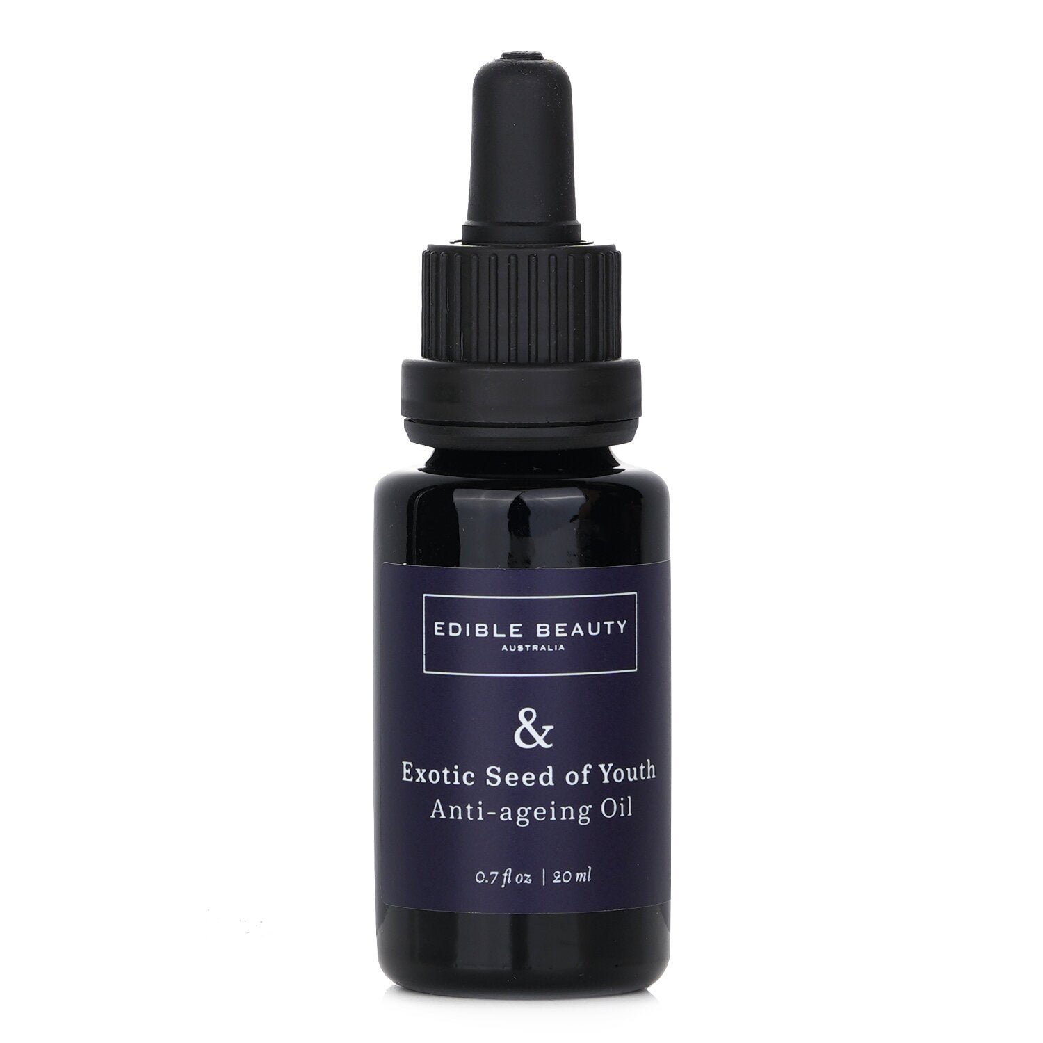 & Exotic Seed of Youth Anti-Ageing Oil by Edible Beauty - Image 1