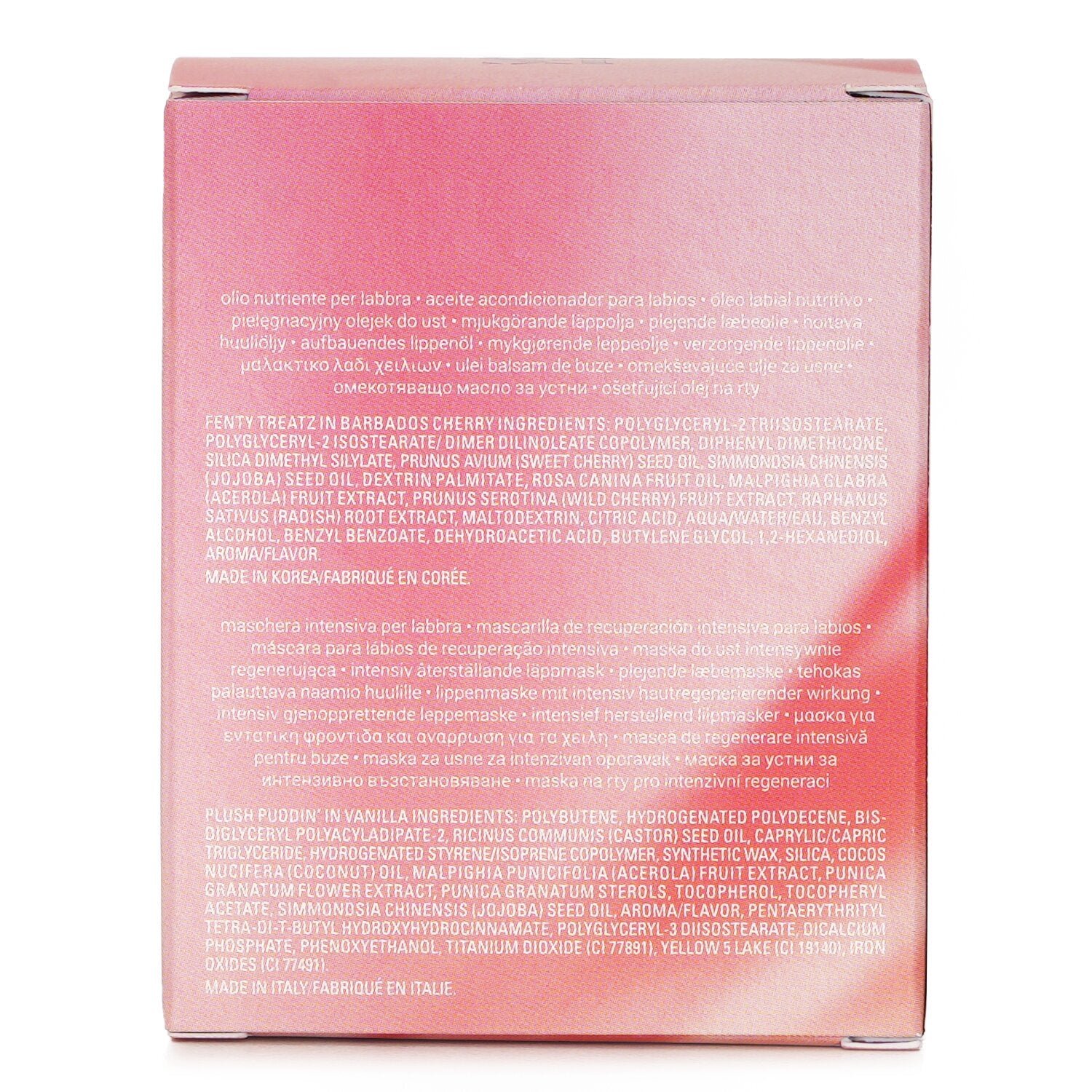 Perfect Puck'r Hydrating Lip Care Duo by Fenty Beauty by Rihanna - Image 3