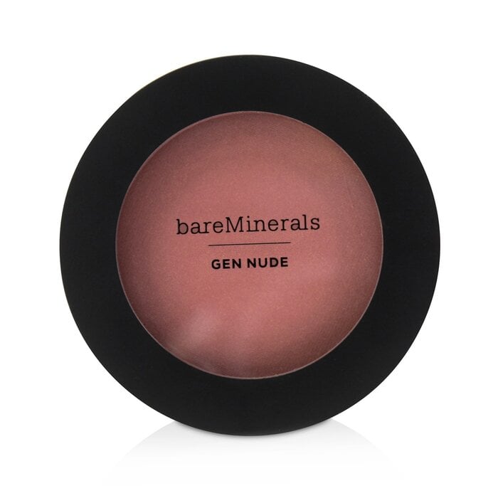 Gen Nude Powder Blush - # On The Mauve 6g/0.21oz by BareMinerals - Image 3