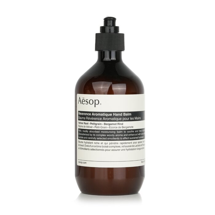 Reverence بلسم اليدين العطري 500ml/17.2oz من Aesop - صورة 1