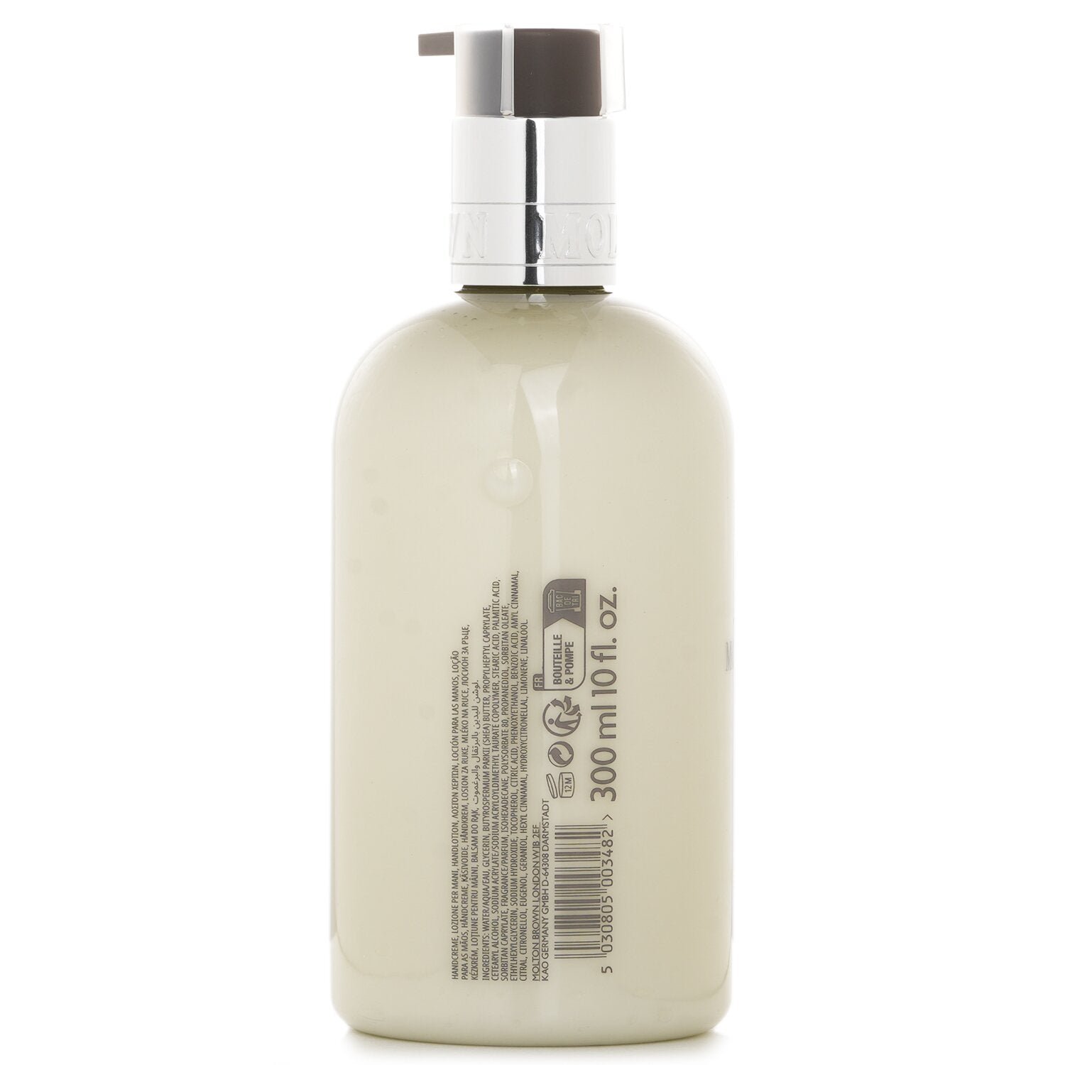 غسول لليدين بالبرتقال والبرغموت من Molton Brown - صورة 3