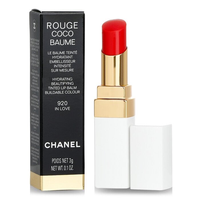 مرطب الشفاه روج كوكو بوم لترطيب وتجميل الشفاه - # 920 إن لوف 3g/0.1oz من Chanel - صورة 2