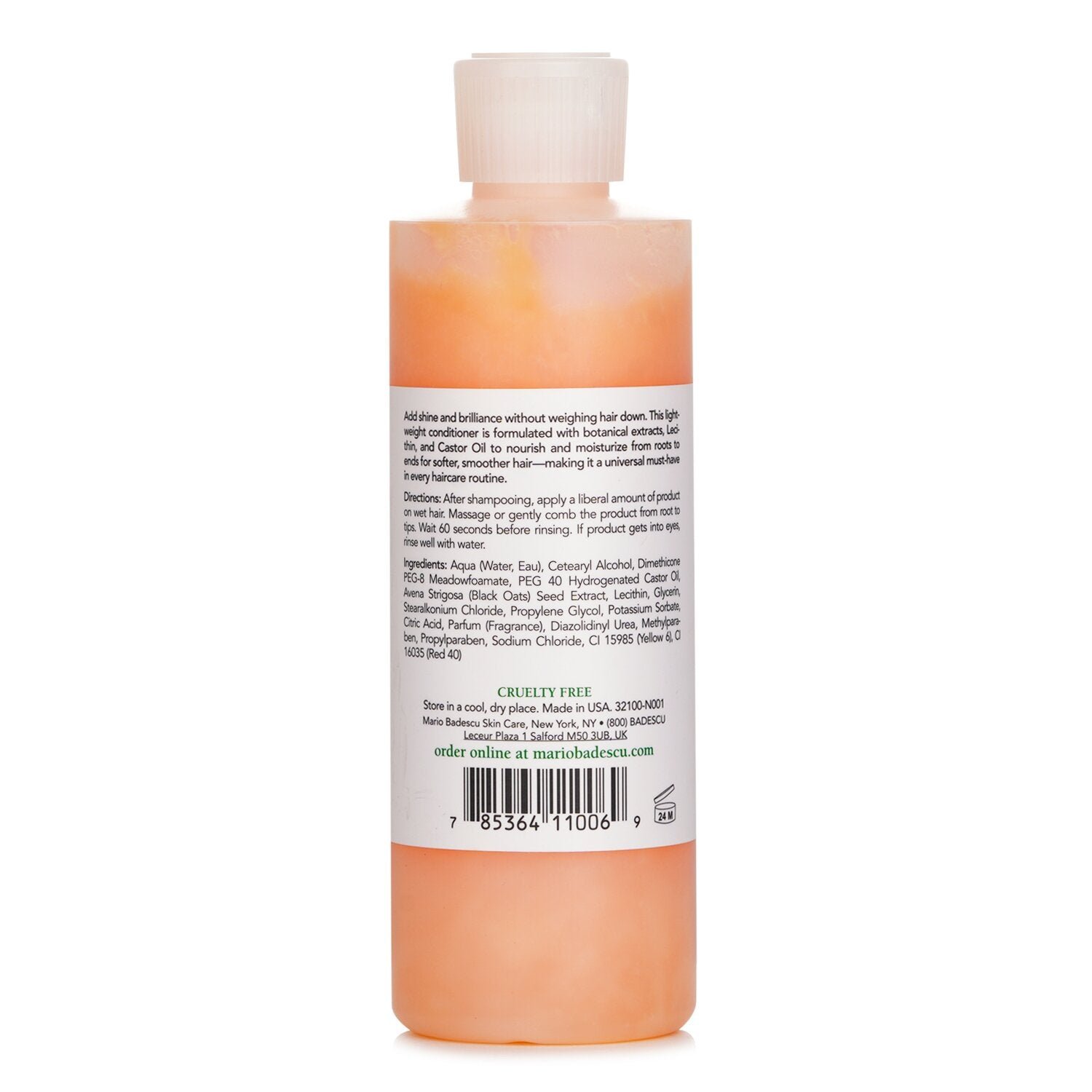 بلسم منظف للشعر (لجميع أنواع الشعر) من Mario Badescu - صورة 3