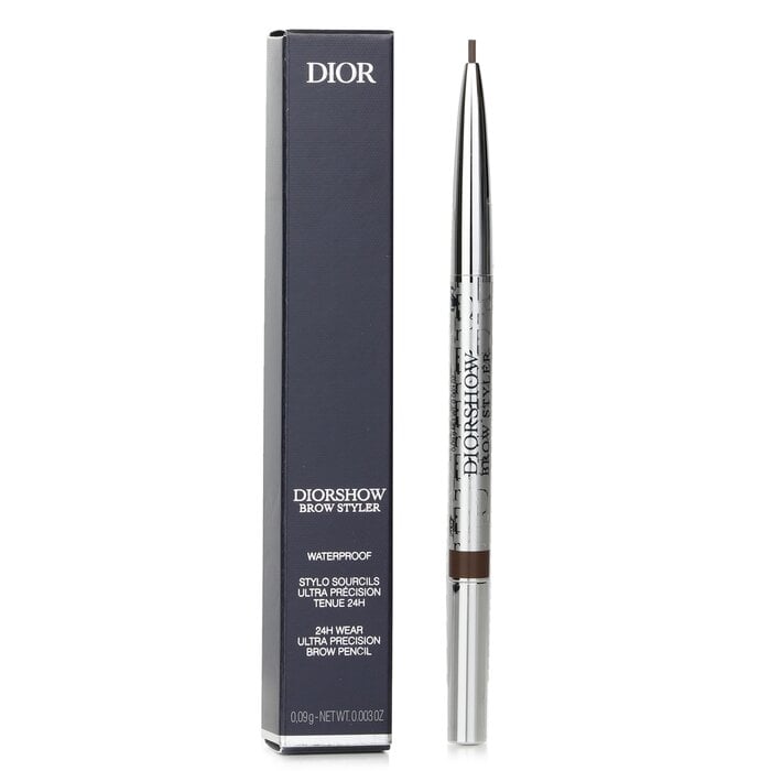 Diorshow Brow Styler - # 03 Brown 0.09g/0.003oz by Christian Dior - Image 2