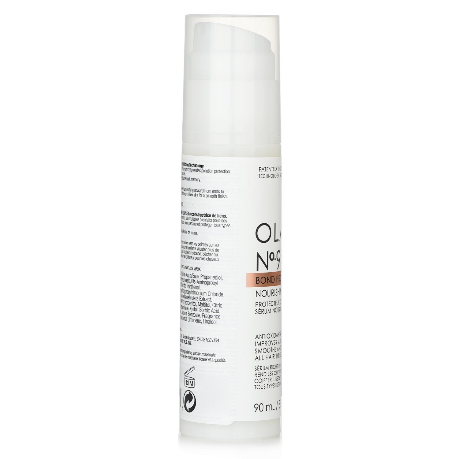 مصل الشعر المغذي No.9 Bond Protector من Olaplex - صورة 2